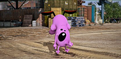 Courage the Cowardly Dog