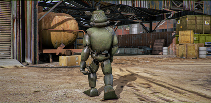 Dreadbear (Five Nights at Freddy's)