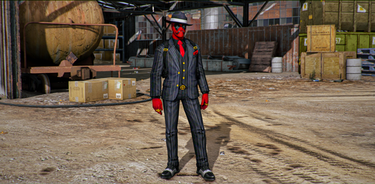 Deadpool Mafia