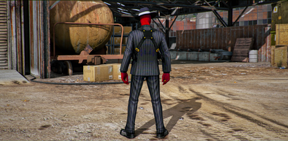 Deadpool Mafia
