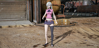 Elizabeth (Nanatsu no Taizai)