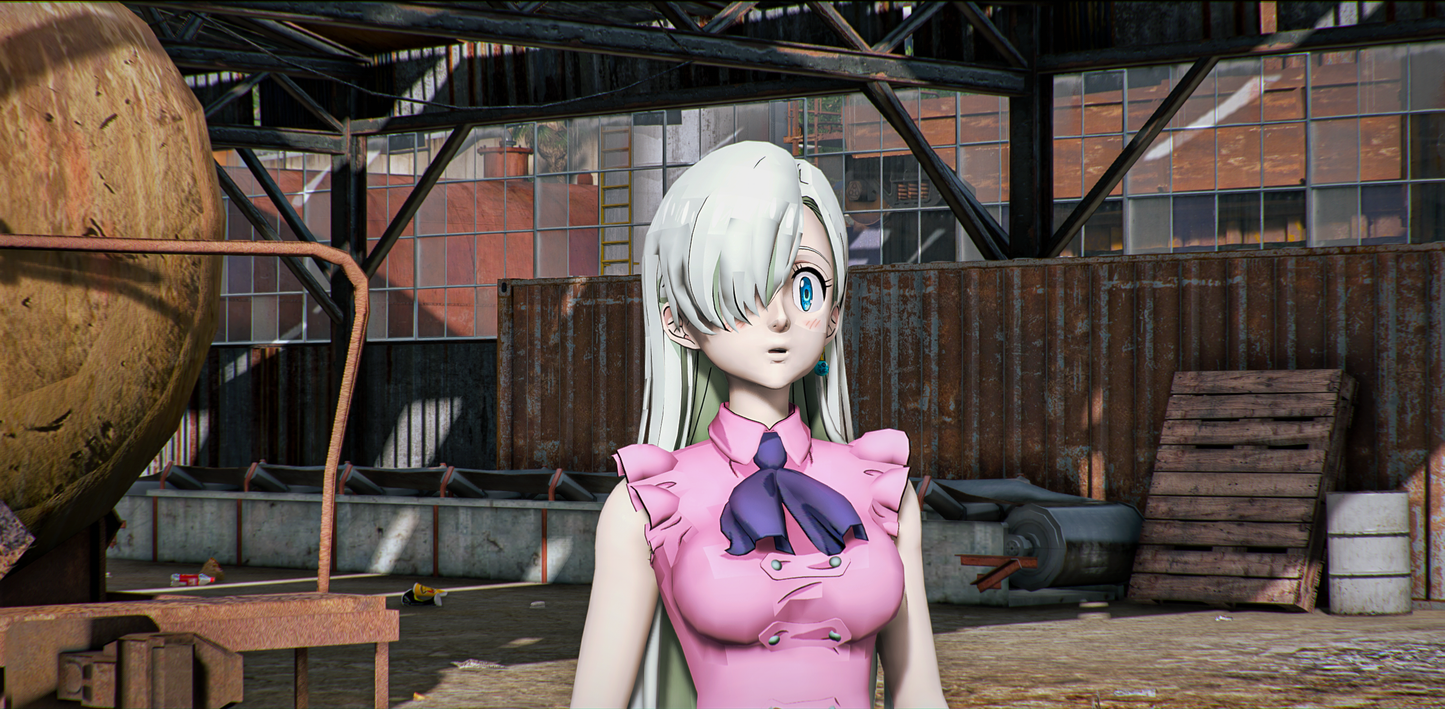 Elizabeth (Nanatsu no Taizai)