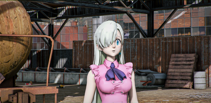 Elizabeth (Nanatsu no Taizai)