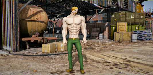 Escanor (Nanatsu no Taizai)