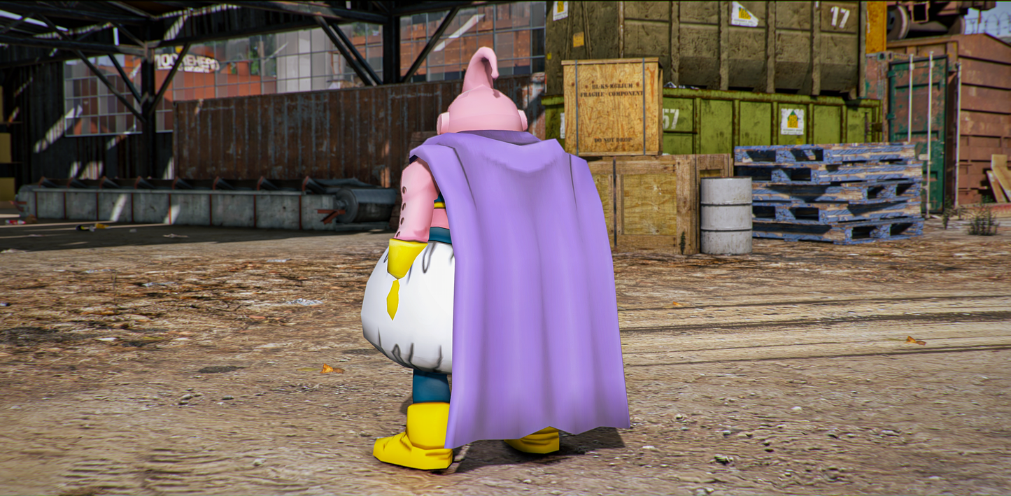 Innocent Buu