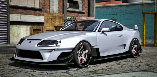 Toyota Supra MK4 Hycade | GodzGift