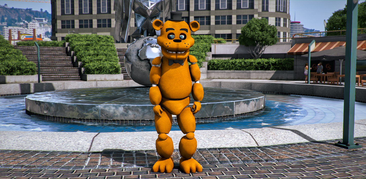 Freddy Fazbear (Five Nights at Freddy's)