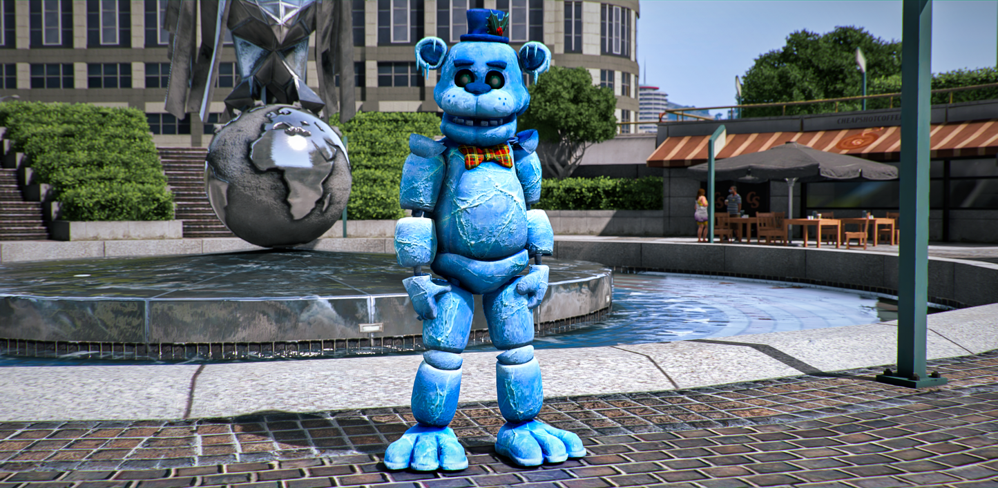 Freddy Frostbear (Five Nights at Freddy's)