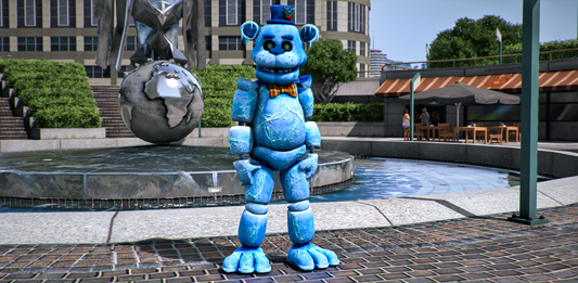 Freddy Frostbear (Five Nights at Freddy's)