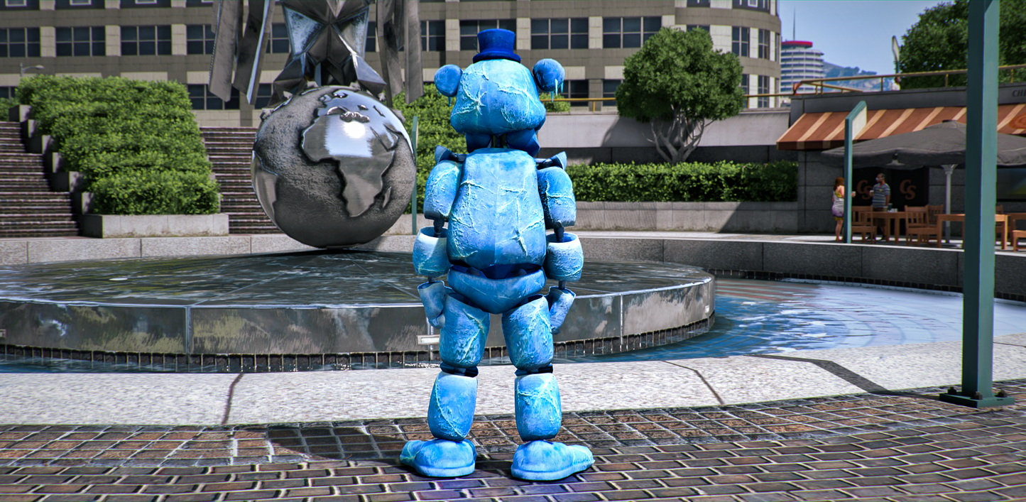 Freddy Frostbear (Five Nights at Freddy's)