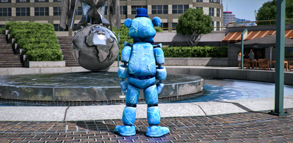 Freddy Frostbear (Five Nights at Freddy's)