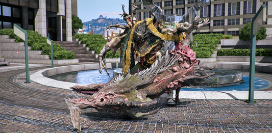 Godrick the Grafted (Elden Ring)