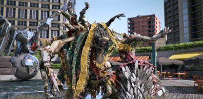 Godrick the Grafted (Elden Ring)