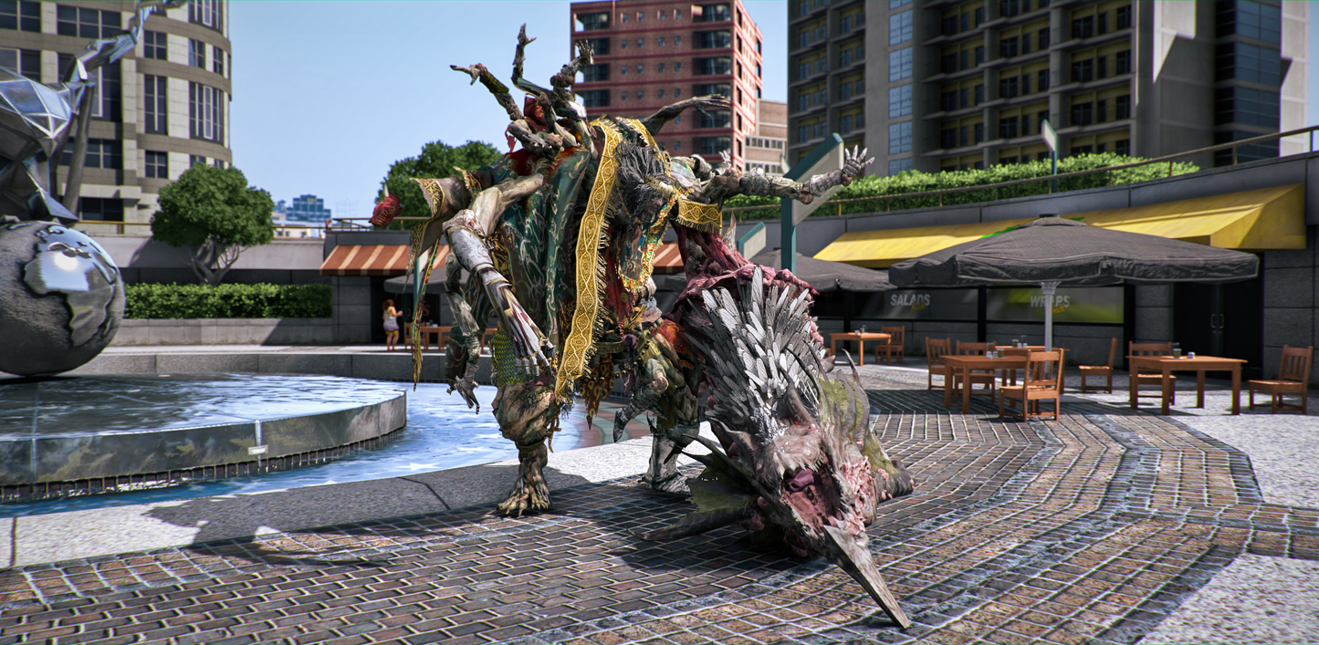 Godrick the Grafted (Elden Ring)