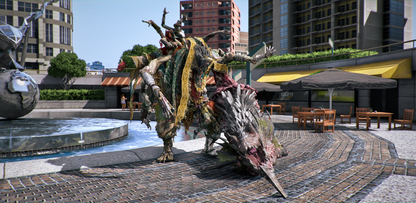 Godrick the Grafted (Elden Ring)