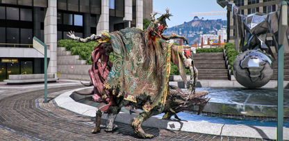 Godrick the Grafted (Elden Ring)