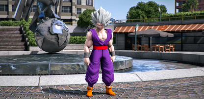 Gohan Beast