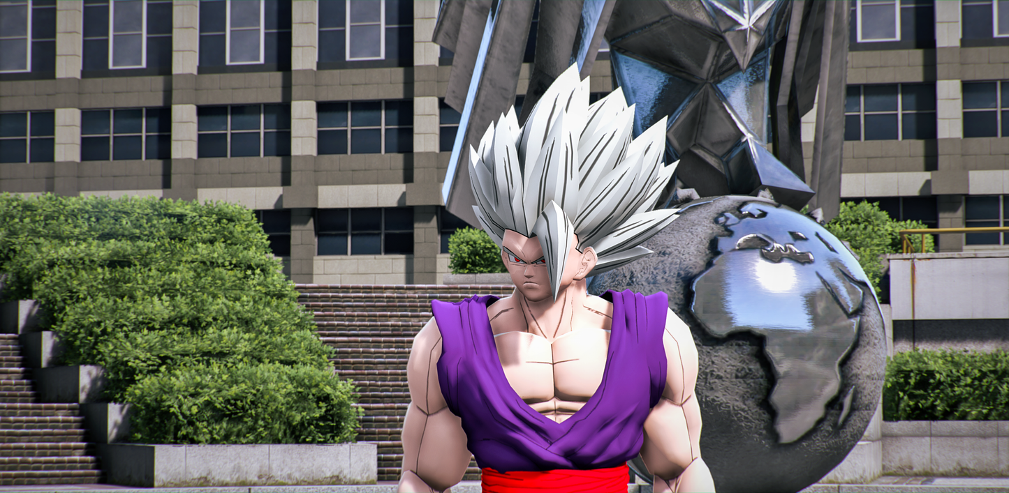 Gohan Beast