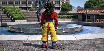Goku SSJ4