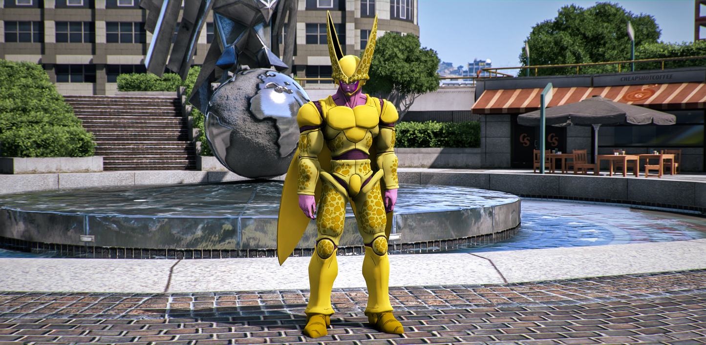 Golden Cell