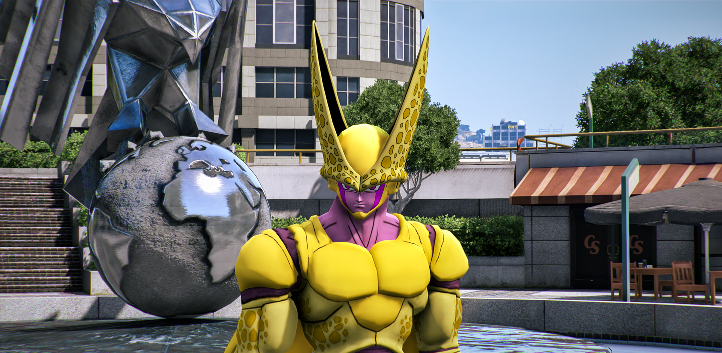 Golden Cell