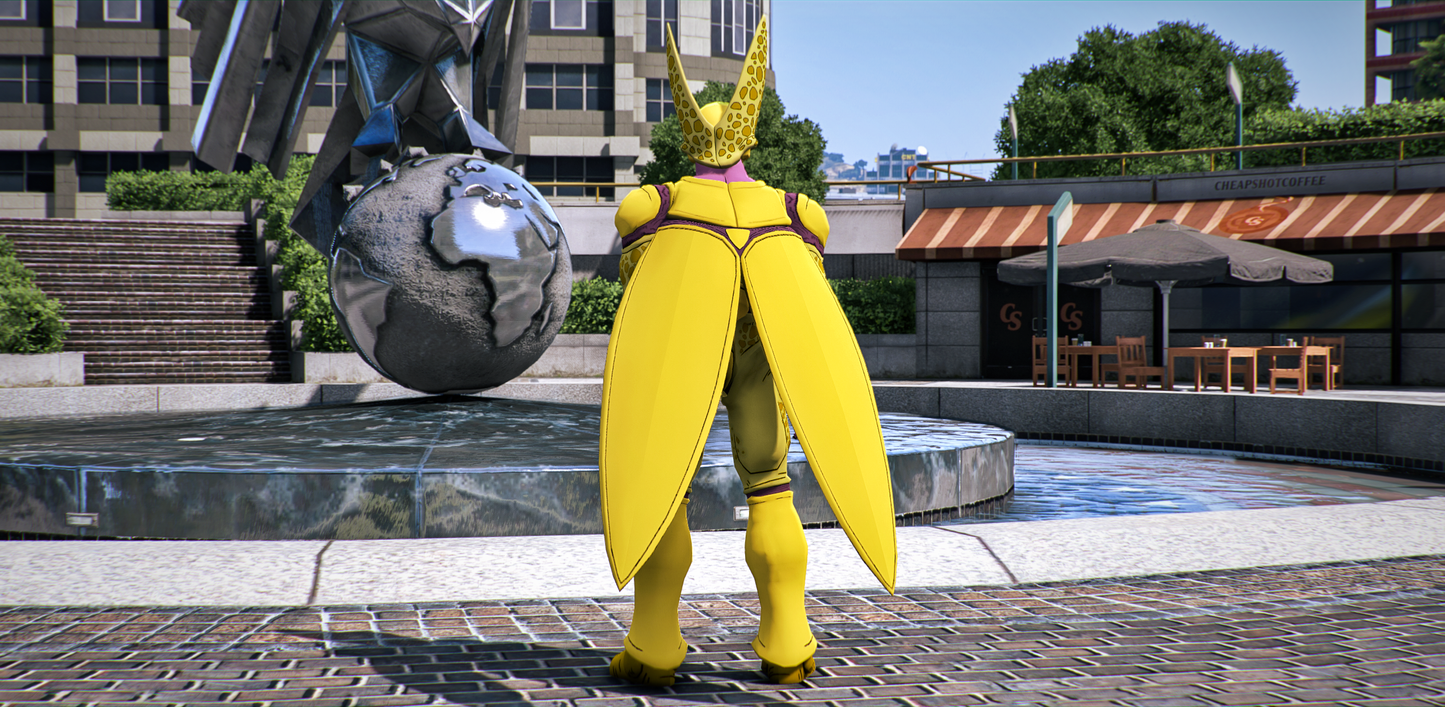 Golden Cell