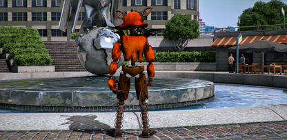 Grimm Foxy (Five Nights at Freddy's)