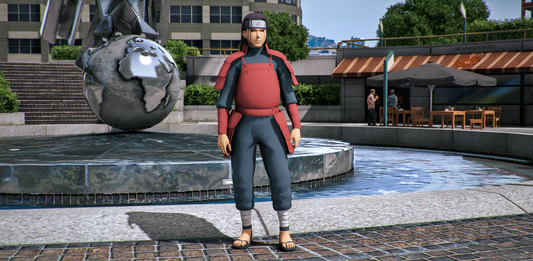 Hashirama