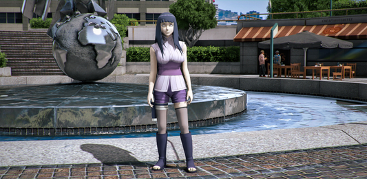 Hyuga Hinata