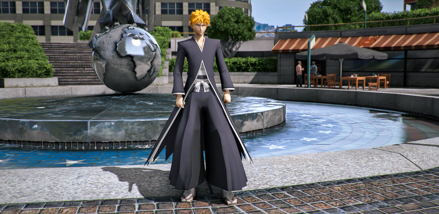 Kurosaki Ichigo