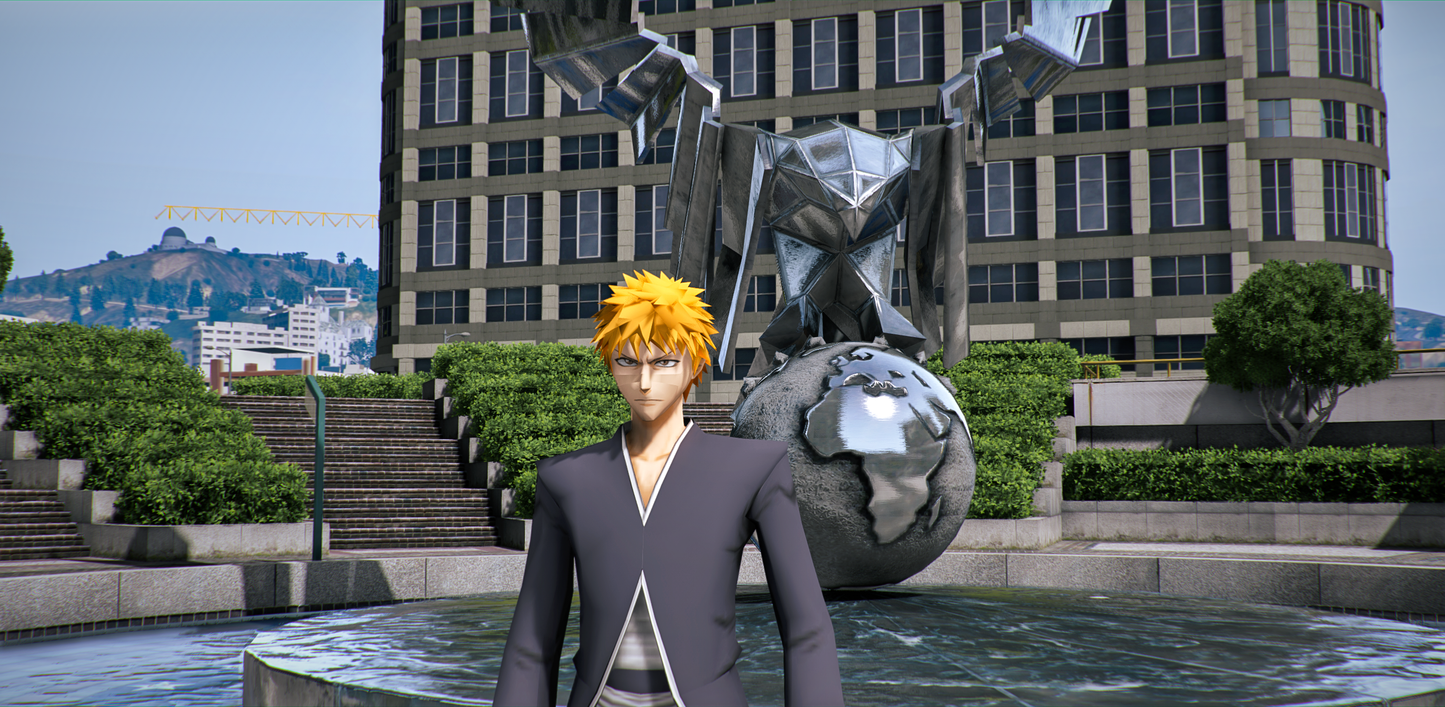 Kurosaki Ichigo