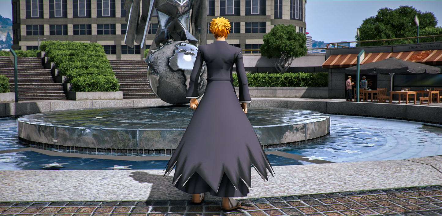 Kurosaki Ichigo