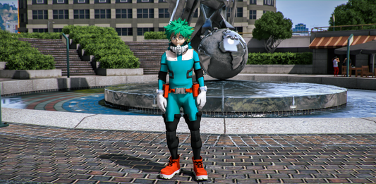 Midoriya Izuku