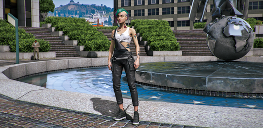 Judy (Cyberpunk 2077)