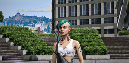 Judy (Cyberpunk 2077)