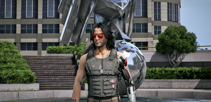 Keanu (Cyberpunk 2077)