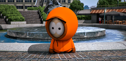 Kenny McCormick