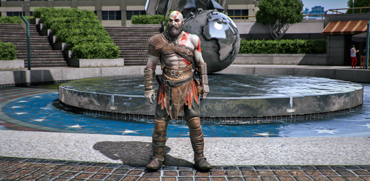 Kratos (Fortnite)