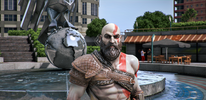 Kratos (Fortnite)