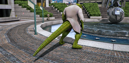 The Lizard