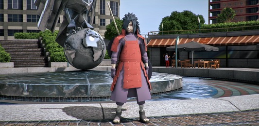 Uchiha Madara