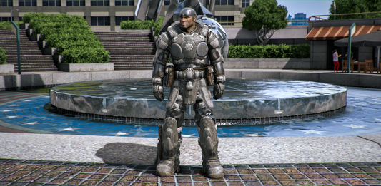 Marcus Michael Fenix