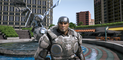 Marcus Michael Fenix