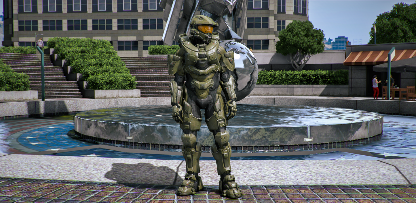 Master Chief