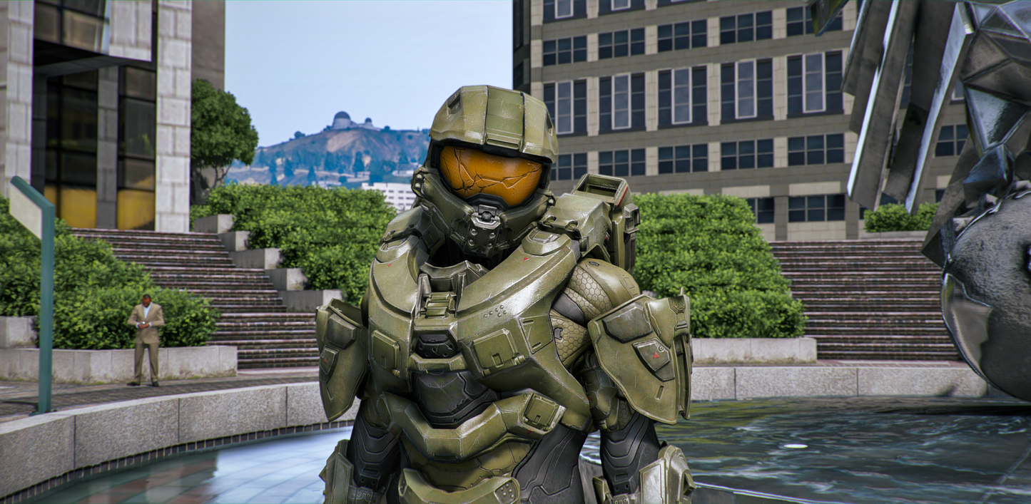 Master Chief
