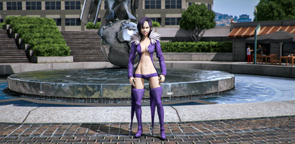 Merlin (Nanatsu no Taizai)