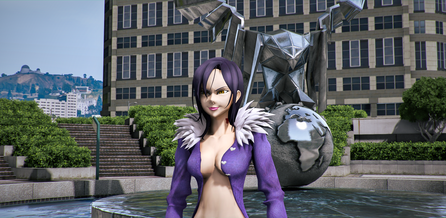 Merlin (Nanatsu no Taizai)