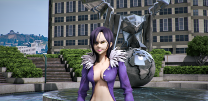 Merlin (Nanatsu no Taizai)