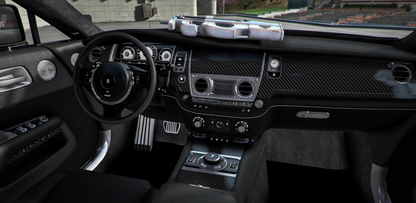 Rolls Royce Wraith Prime Custom Prop