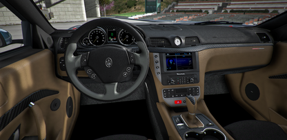Maseratti GT Donk [Animation sunroof] | GZ Customs